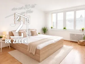 Prodej bytu 2+1, České Budějovice, J. Š. Baara, 61 m2