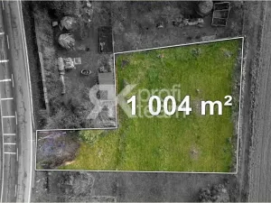 Prodej pozemku pro bydlení, Velká Polom, Opavská, 1004 m2