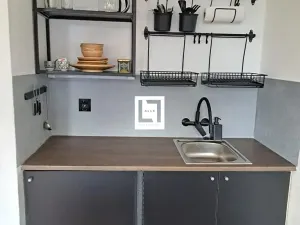 Pronájem bytu 1+kk, Brno, Halasovo náměstí, 24 m2