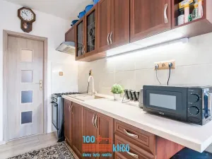 Prodej bytu 3+1, Brno, Svatoplukova, 74 m2