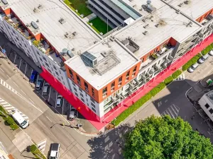 Pronájem obchodního prostoru, Hradec Králové, Kollárova, 3447 m2