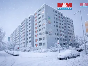 Prodej bytu 2+kk, Praha - Černý Most, Bryksova, 44 m2