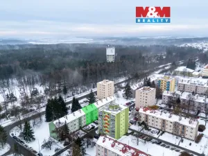 Prodej bytu 2+1, Kladno, Jižní, 58 m2