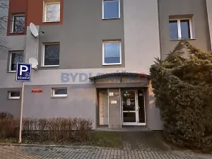 Pronájem bytu 1+1, České Budějovice, Prachatická, 31 m2