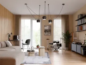 Prodej bytu 3+kk, Kladno, U Engerthu, 69 m2