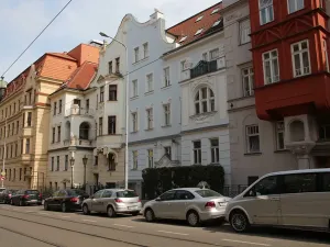 Pronájem bytu 3+1, Brno, Merhautova, 85 m2