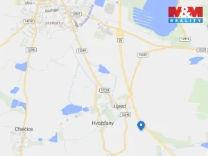 Prodej pole, Vodňany - Újezd, 15668 m2