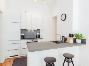 Pronájem bytu 3+kk, Praha, Pernerova, 65 m2