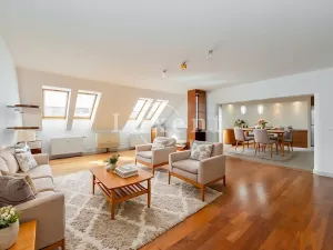 Prodej bytu 5+kk, Praha - Břevnov, Slavníkova, 294 m2