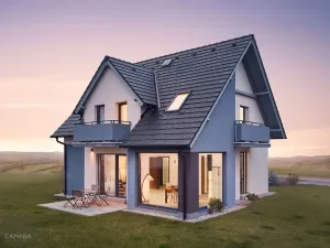 Prodej rodinného domu, Hostouň, 139 m2