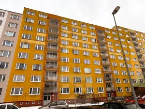 Pronájem bytu 3+1, Plzeň, Lábkova, 80 m2