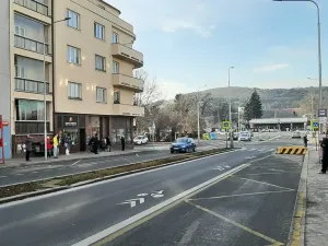 Prodej bytu 2+kk, Praha - Podolí, Dvorecké náměstí, 55 m2