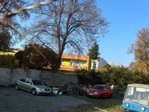Pronájem pozemku, Prostějov, Partyzánská, 500 m2