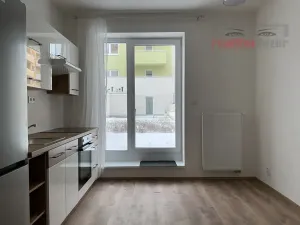 Pronájem bytu 1+kk, Brno, Křepelčí, 23 m2