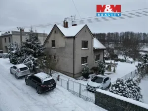 Prodej rodinného domu, Stará Ves nad Ondřejnicí - Stará Ves, Dukelská, 200 m2