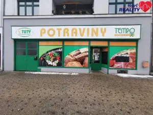 Pronájem obchodního prostoru, Hranice, Masarykovo náměstí, 198 m2