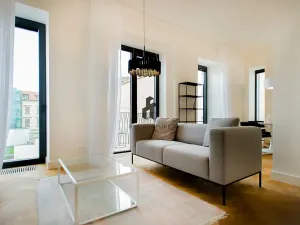 Pronájem bytu 2+kk, Praha - Nové Město, Dlážděná, 67 m2