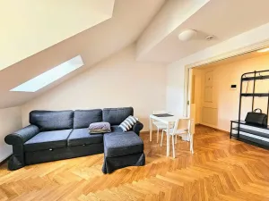 Pronájem bytu 2+kk, Praha - Staré Město, Kozí, 39 m2