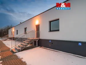 Pronájem kanceláře, Dobřany, Alšova, 47 m2