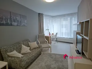 Pronájem bytu 1+kk, Ostrava, Důlní, 54 m2