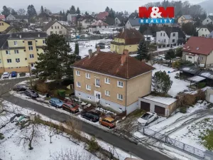 Prodej bytu 3+1, Doksy, Žižkova, 55 m2