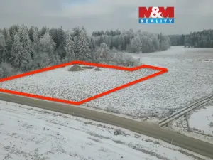 Prodej zahrady, Kunžak - Kaproun, 4664 m2