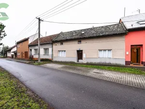 Prodej rodinného domu, Mostkovice, Generála Kraváka, 90 m2