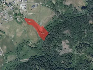 Prodej louky, Pila, 10020 m2