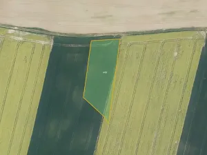 Prodej pole, Karlovice, 4520 m2