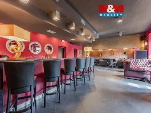Pronájem restaurace, Ostrava - Hrabůvka, Františka Hajdy, 300 m2