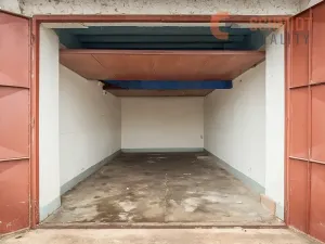 Prodej garáže, Veselí nad Moravou, Pod Parkem, 18 m2