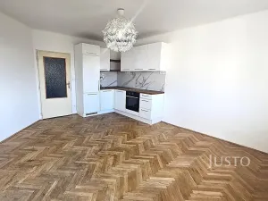 Pronájem bytu 2+kk, Písek, Mírové nám., 50 m2