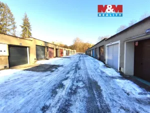 Prodej garáže, Havířov - Podlesí, 20 m2
