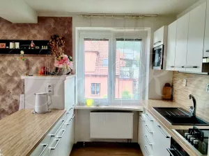 Pronájem bytu 3+kk, Tišnov, Hornická, 83 m2