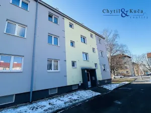Pronájem bytu 2+kk, Přerov, Jižní čtvrť I, 35 m2