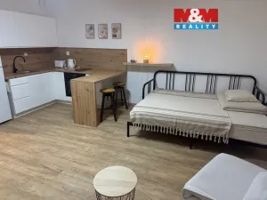 Prodej bytu 1+kk, Ostrava - Nová Ves, Na Lánech, 30 m2