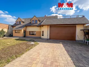 Prodej rodinného domu, Zlonice - Vyšínek, 244 m2