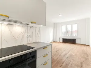 Prodej bytu 2+kk, Praha - Holešovice, Ortenovo náměstí, 50 m2