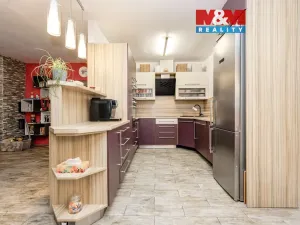 Prodej rodinného domu, Kučerov, 150 m2