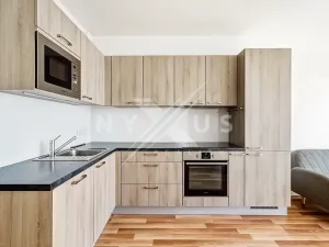 Pronájem bytu 3+kk, Praha - Uhříněves, Oty Bubeníčka, 59 m2