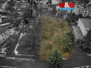 Prodej zahrady, Praha, Nad Hercovkou, 2083 m2