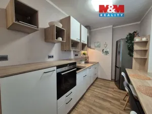 Pronájem bytu 3+1, Praha - Zbraslav, Elišky Přemyslovny, 76 m2