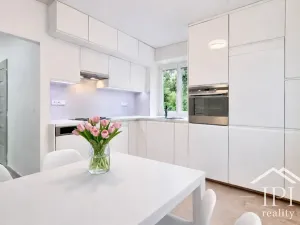 Pronájem bytu 2+1, Děčín, Liliová, 56 m2