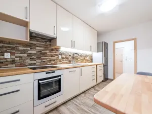 Pronájem bytu 2+1, Brno, Merhautova, 61 m2