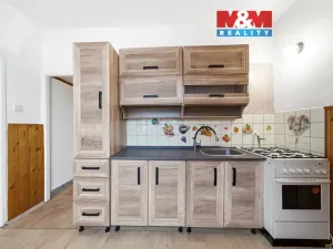 Prodej bytu 3+1, Uničov, Nerudova, 67 m2