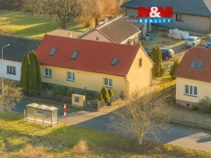 Prodej rodinného domu, Říčany - Kuří, Rooseveltova, 185 m2