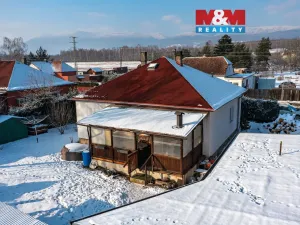 Prodej rodinného domu, Košťany, Kamenný Pahorek, 84 m2