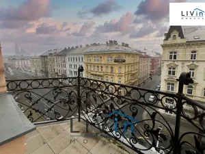 Pronájem bytu 2+1, Olomouc, Masarykova třída, 60 m2