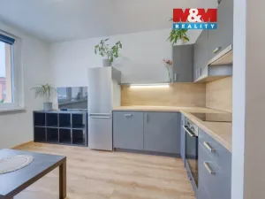Prodej bytu 1+1, Žatec, Pražská, 36 m2