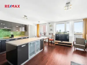 Prodej bytu 3+kk, Praha - Krč, Trnková, 82 m2
